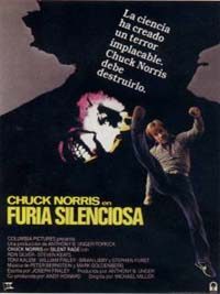 pelicula Furia Silenciosa [Ciclo Chuck Norris]